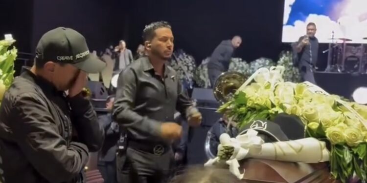 El pacto de hermandad: La historia detrás del último adiós de «El Flaco» a Yeison Jiménez