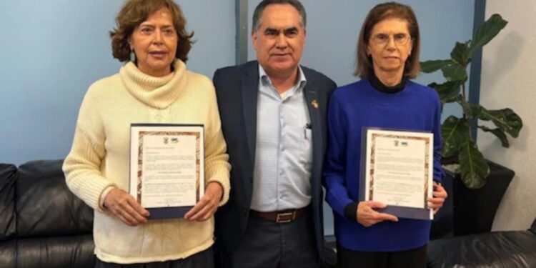 Máxima distinción de la UAS para Annie Pardo por 50 años de excelencia científica