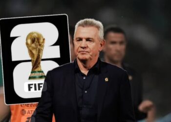 Rumbo al Mundial 2026: la lista de Javier Aguirre para enfrentar a Panamá y Bolivia