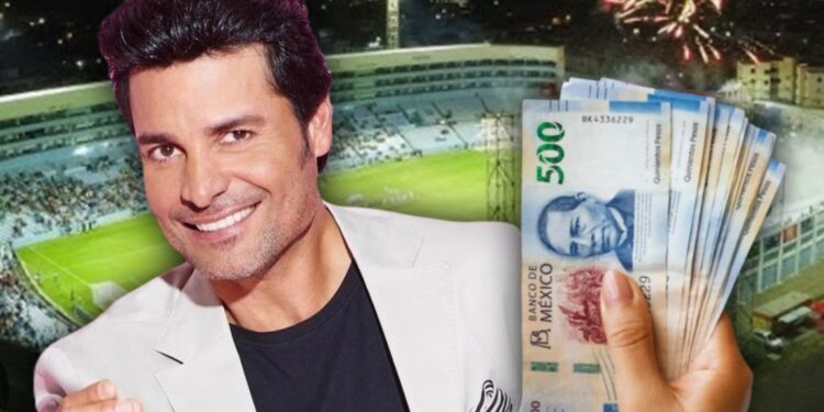 ​¿Habrá reembolso para Chayanne en Tampico?
