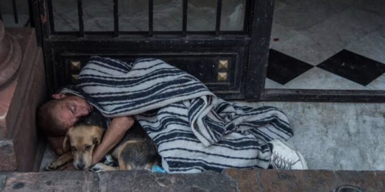 Buscan en Tamaulipas soluciones legales para personas en situación de calle con trastornos mentales