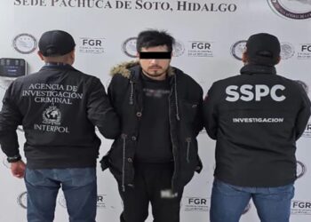 Capturan en Hidalgo a Alejandro Rosales Castillo, uno de los 10 fugitivos más buscados por el FBI