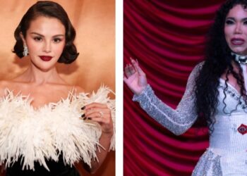 Selena Gomez se vuelve viral al usar audio de Paola Suárez para promocionar Rare Beauty