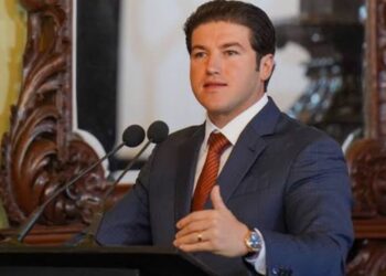 ​¿Samuel García para 2030? Encuesta revela repunte en la aprobación del gobernador de Nuevo León