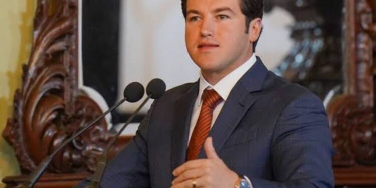 ​¿Samuel García para 2030? Encuesta revela repunte en la aprobación del gobernador de Nuevo León