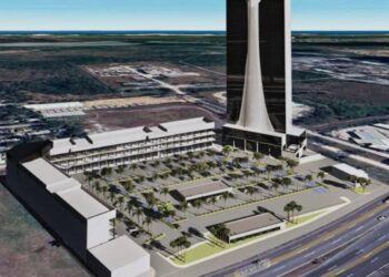 Altamira 2026: Récord de inversión con el nuevo Hotel Marriott y la Plaza «El Pabellón»