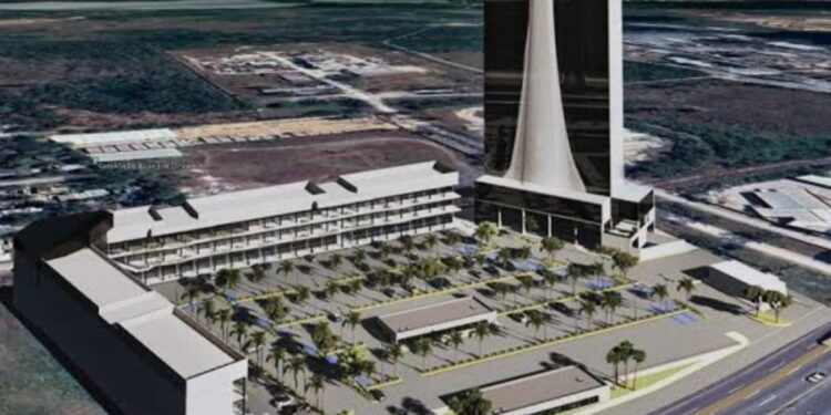 Altamira 2026: Récord de inversión con el nuevo Hotel Marriott y la Plaza «El Pabellón»