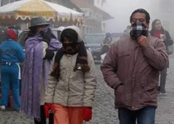 Alerta en el Noreste: Nuevo León y Tamaulipas bajo la amenaza de una masa de aire ártico