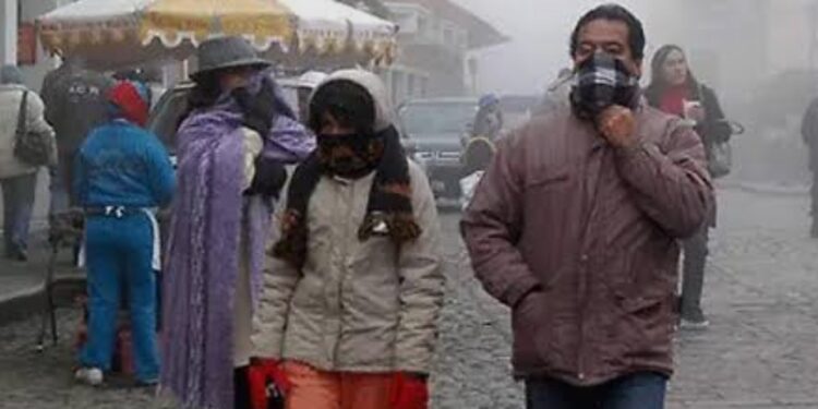 Alerta en el Noreste: Nuevo León y Tamaulipas bajo la amenaza de una masa de aire ártico