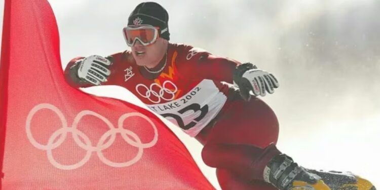 Del Olimpo al Narcotráfico: La caída en México de Ryan Wedding, el «capo de la nieve»