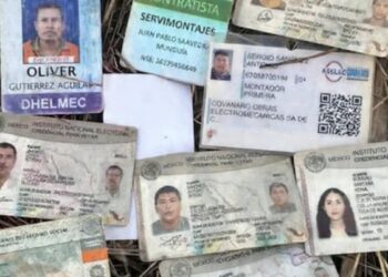 Misterio en la México 15: Hallan decenas de carteras y documentos robados al sur de Mazatlán
