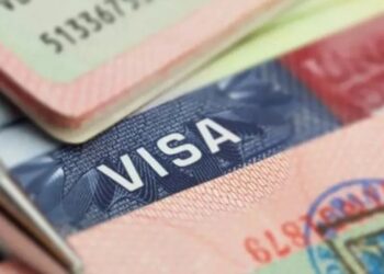 Intento de fraude en el Consulado de Nuevo Laredo: Mujer detenida con documentos falsos para visa