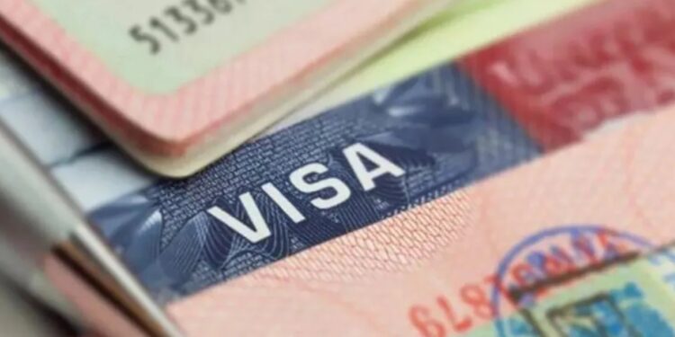 Intento de fraude en el Consulado de Nuevo Laredo: Mujer detenida con documentos falsos para visa