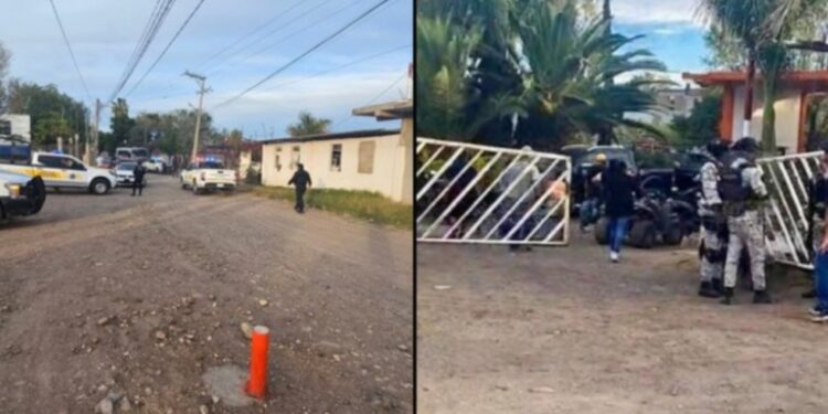 Domingo sangriento en Salamanca: Ataque armado en campo de fútbol deja 11 muertos y 12 heridos