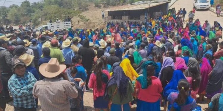El Mundial 2026 bajo amenaza de protesta: Pueblos indígenas de Guerrero exigen justicia o llevarán su lucha al mundo