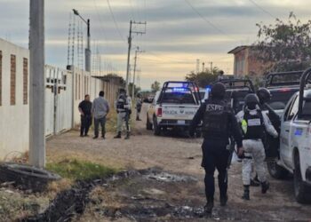 El informe oficial de la masacre en campo de fútbol de Salamanca confirma que fue choque entre cárteles