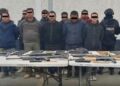 Operativo Muralla: Frenan incursión de grupo armado en los límites de Nuevo León y Tamaulipas