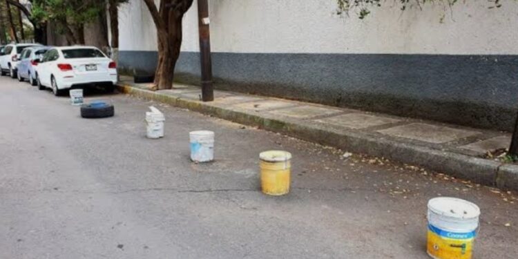 ​»¡Este lugar es mío!»: El reto de acabar con los apartalugares en Tamaulipas