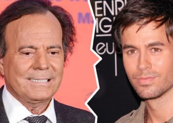 Entre el silencio y el rencor: ¿Por qué Enrique Iglesias no mete las manos al fuego por su padre?