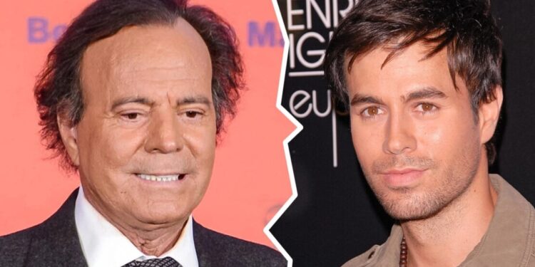 Entre el silencio y el rencor: ¿Por qué Enrique Iglesias no mete las manos al fuego por su padre?