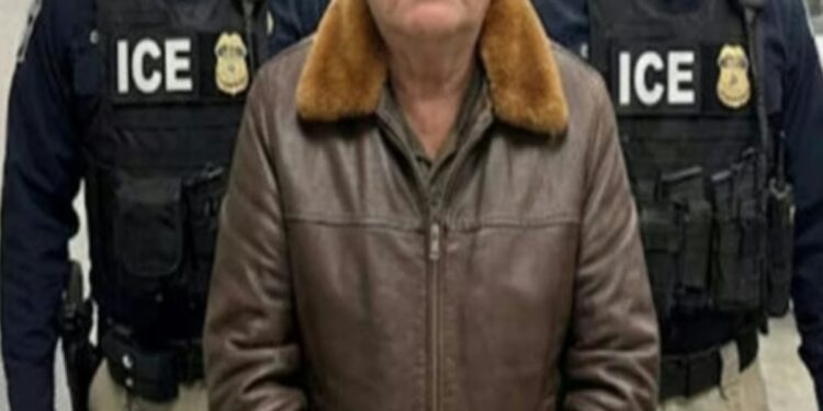 ​Cae en Houston el empresario Carlos Valenzuela: ICE pone fin a su huida de la justicia mexicana