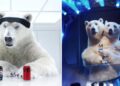 ​El «sacrilegio» publicitario de Pepsi: Secuestra al oso polar de Coca-Cola para el Super Bowl LX