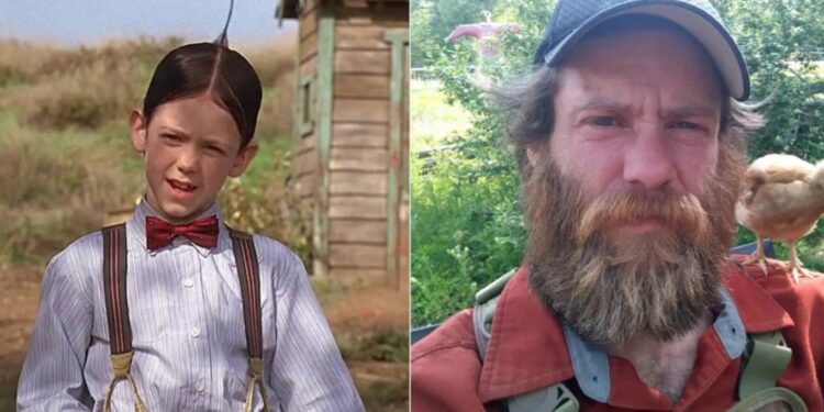 De «Alfalfa» al voto de pobreza: El radical giro de Bug Hall tras abandonar Hollywood