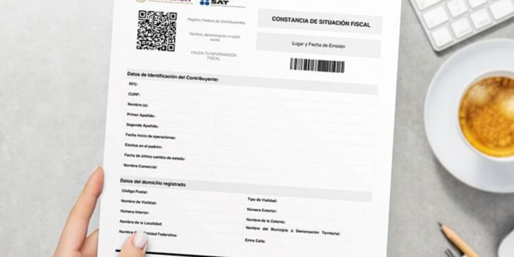 ​¡Basta de trámites innecesarios! El SAT sancionará a comercios y patrones que exijan la Constancia de Situación Fiscal