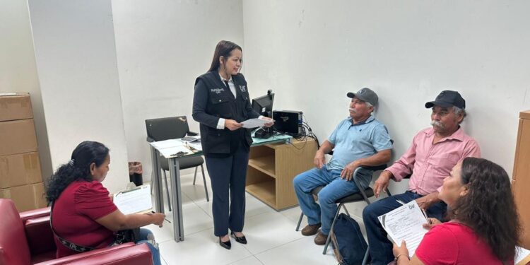 Atiende DIF Tamaulipas a más de 1,800 personas a través de la Procuraduría de la Defensa del Adulto Mayor