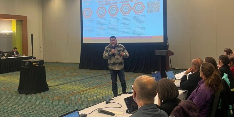 Participa Tamaulipas en reunión binacional sobre sanidad pecuaria en Nashville