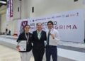Destacan estudiantes de la UAT en Nacional de Esgrima