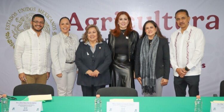 Participa Tamaulipas en encuentro nacional para el desarrollo pesquero y acuícola