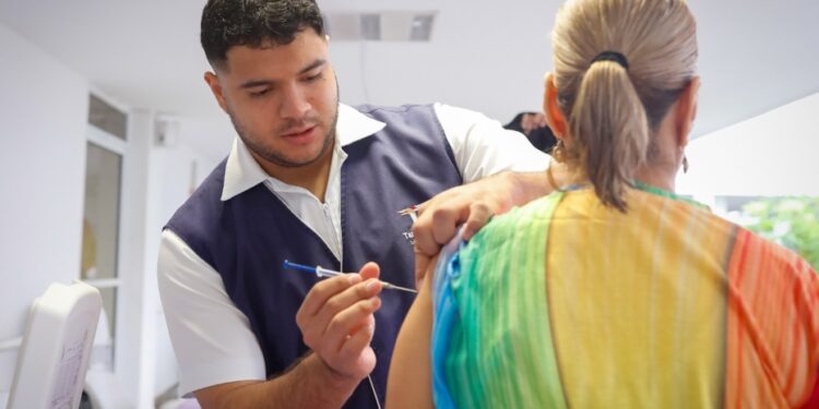 Salud y bienestar a la puerta de tu casa! Llegan los Corredores «Lazos del Bienestar» a Ciudad Victoria