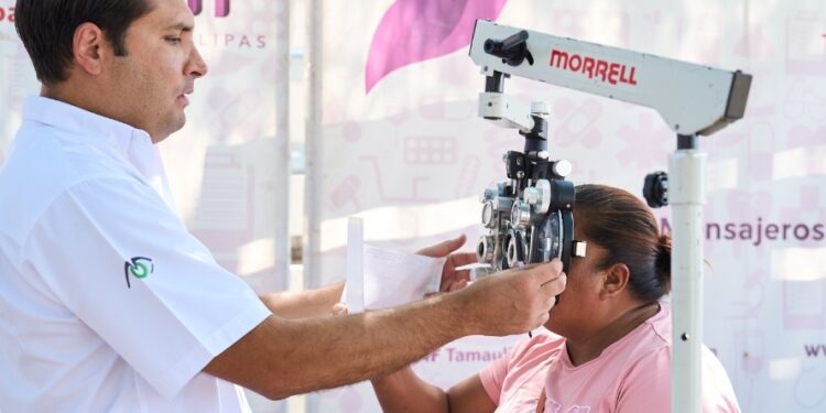 Salud y bienestar a la puerta de tu casa! Llegan los Corredores «Lazos del Bienestar» a Ciudad Victoria