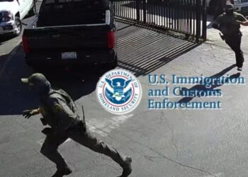 Pánico en Los Ángeles: Agentes de ICE irrumpen en iglesia durante acto religioso y deportan a mexicano