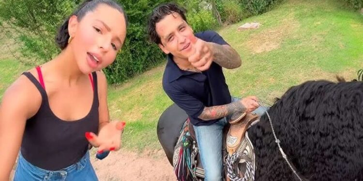 Fiscal de Zacatecas aclara: Ángela Aguilar y Christian Nodal fueron testigos de enfrentamiento cerca de «El Soyate»