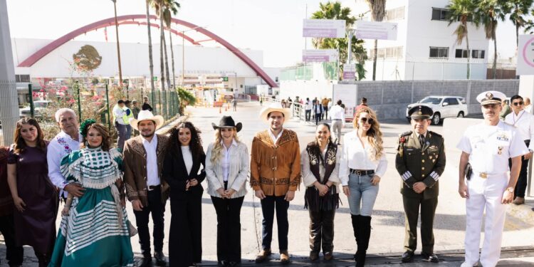 Puentes de amistad: Matamoros y Brownsville celebran 90 años del Saludo Binacional