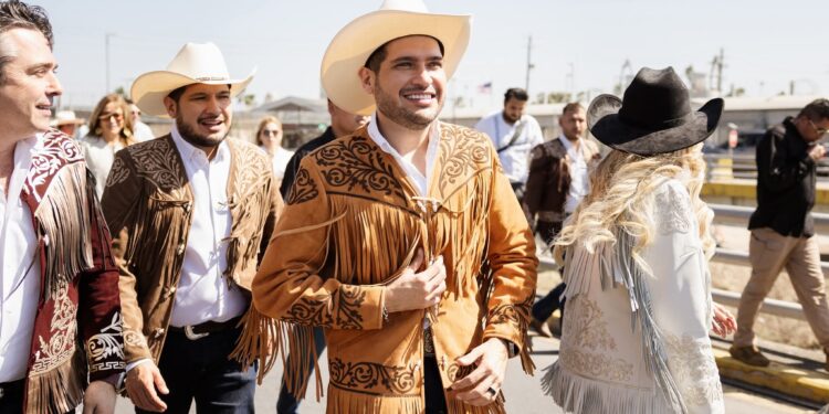 Puentes de amistad: Matamoros y Brownsville celebran 90 años del Saludo Binacional