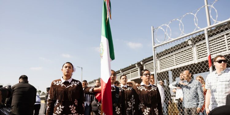 Puentes de amistad: Matamoros y Brownsville celebran 90 años del Saludo Binacional