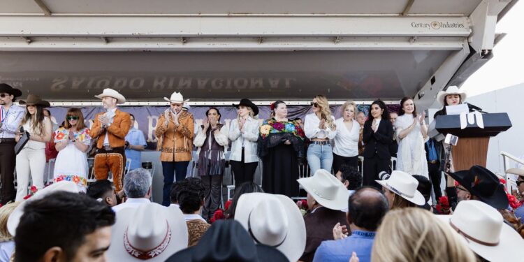 Puentes de amistad: Matamoros y Brownsville celebran 90 años del Saludo Binacional