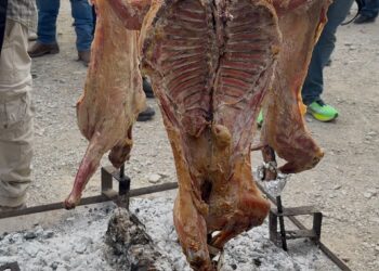Festival del Cabrito, sabor que enamora: Secretaría de Turismo