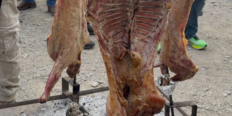 Festival del Cabrito, sabor que enamora: Secretaría de Turismo