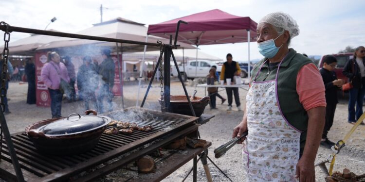 Festival del Cabrito, sabor que enamora: Secretaría de Turismo