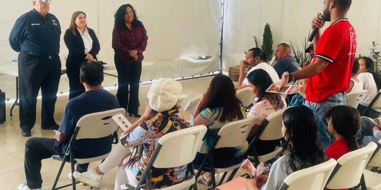 Fortalece ITM acompañamiento e inclusión de personas migrantes extranjeras en la frontera de Tamaulipas