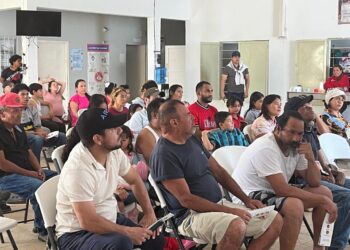 Fortalece ITM acompañamiento e inclusión de personas migrantes extranjeras en la frontera de Tamaulipas