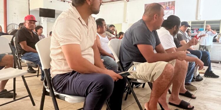 Fortalece ITM acompañamiento e inclusión de personas migrantes extranjeras en la frontera de Tamaulipas