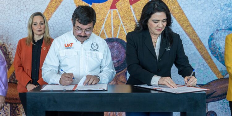 La UAT y Gobierno de Tampico formarán expertos en psicología forense