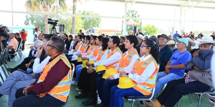Arranca el Programa de Electrificación al 100% en Tamaulipas