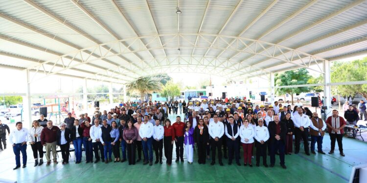 Arranca el Programa de Electrificación al 100% en Tamaulipas