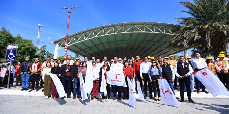 Arranca el Programa de Electrificación al 100% en Tamaulipas